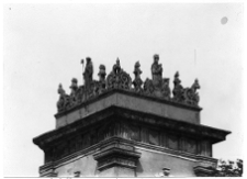 Lw&oacute;w, kości&oacute;ł Wszystkich Świętych, klasztor Benedyktynek