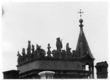 Lw&oacute;w, kości&oacute;ł Wszystkich Świętych, klasztor Benedyktynek