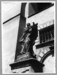 Lw&oacute;w, kości&oacute;ł Wszystkich Świętych, klasztor Benedyktynek