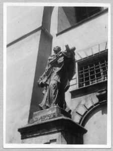 Lw&oacute;w, kości&oacute;ł Wszystkich Świętych, klasztor Benedyktynek