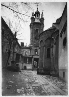 Lw&oacute;w, katedra Wniebowzięcia Najświętszej Marii Panny, katedra ormiańska