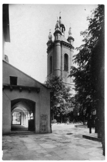 Lw&oacute;w, katedra Wniebowzięcia Najświętszej Marii Panny, katedra ormiańska