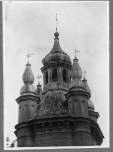 Lw&oacute;w, katedra Wniebowzięcia Najświętszej Marii Panny, katedra ormiańska