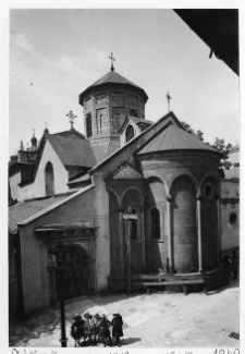 Lw&oacute;w, katedra Wniebowzięcia Najświętszej Marii Panny, katedra ormiańska