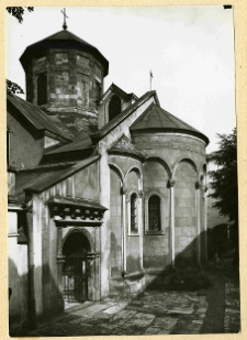 Lw&oacute;w, katedra Wniebowzięcia Najświętszej Marii Panny, katedra ormiańska