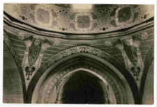 Lw&oacute;w, katedra Wniebowzięcia Najświętszej Marii Panny, katedra ormiańska, wnętrze