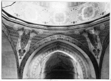 Lw&oacute;w, katedra Wniebowzięcia Najświętszej Marii Panny, katedra ormiańska, wnętrze