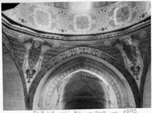 Lw&oacute;w, katedra Wniebowzięcia Najświętszej Marii Panny, katedra ormiańska, wnętrze