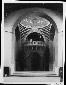 Lw&oacute;w, katedra Wniebowzięcia Najświętszej Marii Panny, katedra ormiańska, ch&oacute;r muzyczny