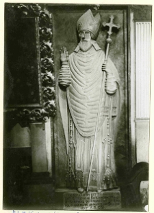 Lw&oacute;w, katedra Wniebowzięcia Najświętszej Marii Panny, katedra ormiańska, nagrobek patriarchy Armenii Stefana V Salmastesi