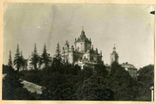 Lw&oacute;w, archikatedralny sob&oacute;r św. Jura