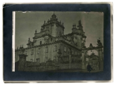 Lw&oacute;w, archikatedralny sob&oacute;r św. Jura