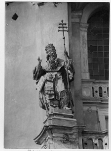 Lw&oacute;w, archikatedralny sob&oacute;r św. Jura