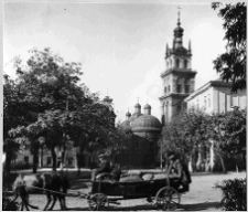 Lw&oacute;w, cerkiew Zaśnięcia Matki Bożej