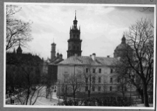 Lw&oacute;w, cerkiew Zaśnięcia Matki Bożej