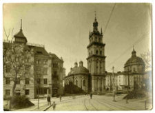 Lw&oacute;w, cerkiew Zaśnięcia Matki Bożej