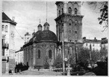 Lw&oacute;w, cerkiew Zaśnięcia Matki Bożej