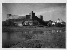 Łuck, Zamek Lubarta