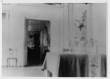 Boczejk&oacute;w, pałac Ciechanowieckich, fragment sali jadalnej