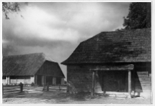 Bohdan&oacute;w, zesp&oacute;ł dworski Ruszczyc&oacute;w, zabudowania gospodarcze