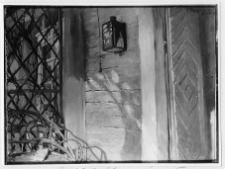 Bohdan&oacute;w, dw&oacute;r Ruszczyc&oacute;w, Blade słońce, obraz Ferdynanda Ruszczyca z 1907 r.