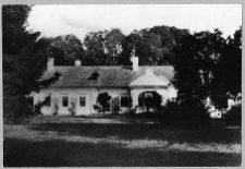 Bojaniec, dw&oacute;r, widok od frontu