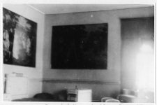 Bołtupie, pałac Śniadeckich, salonik