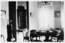 Bołtupie, pałac Śniadeckich, salonik