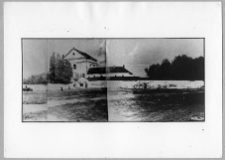 Brusił&oacute;w, kości&oacute;ł i klasztor pokapucyński