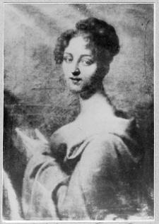 Brzostowica Murowana, portret Teresy Jundziłłowej