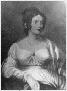 Brzostowica Murowana, portret Konstancji Sołtanowej