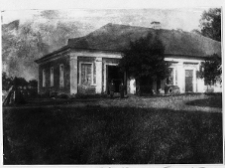 Bystrampol, stajnia cugowa