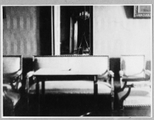 Bystrampol, pałac, widok wnętrza