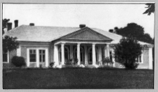 Chmiel&oacute;wka, dw&oacute;r od frontu