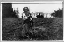 Czarna, pałac Rudnickich, widok od ogrodu