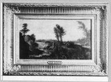Czerepaszyńce, pałac, Van Goyen, "Pejzaż"