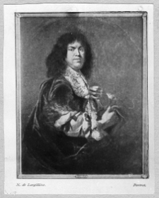 Czerepaszyńce, pałac, Nicolas de Largilli&egrave;re, "Portret męski"