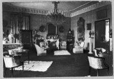 Czerepaszyńce, pałac, salon "Wielki"