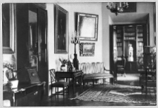 Czerepaszyńce, pałac, salon "Empirowy"