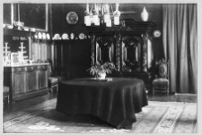 Czerepaszyńce, pałac, sala jadalna