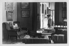 Czerepaszyńce, pałac, gabinet