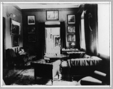 Czerepaszyńce, pałac, gabinet