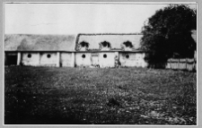 Cześniki, dw&oacute;r, zabudowania gospodarcze