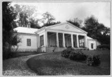 Danilcze, dw&oacute;r