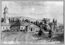 Daszkowce, dw&oacute;r wg Napoleona Ordy