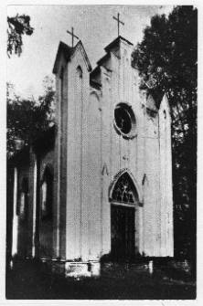 Dereszewicze, kaplica dworska