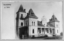 Derewlany, dw&oacute;r od frontu