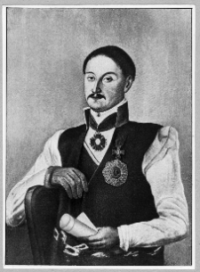 Didowszczyzna, portret Jana Nepomucena Chojeckiego