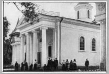 Didowszczyzna, kości&oacute;ł parafialny