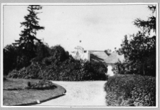 Dołmatowszczyzna, zesp&oacute;ł dworski, zabudowania gospodarcze